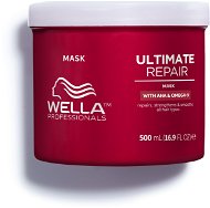WELLA PROFESSIONALS Ultimate Repair Mask 500 ml - Maska na vlasy