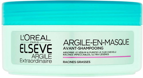 ĽORÉAL ELSEVE Extraordinary Clay Mask 150ml Main image ĽORÉAL ELSEVE Extraordinary Clay Mask 150ml - Hair Mask - Main image
