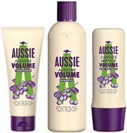 AUSSIE Volume Set Shampoo 300 ml + Conditioner 200 ml + Mask 225 ml - Sada vlasovej kozmetiky