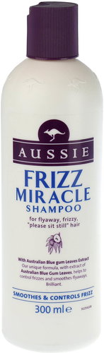 AUSSIE Frizz Miracle Shampoo 300 ml - Shampoo - Main image