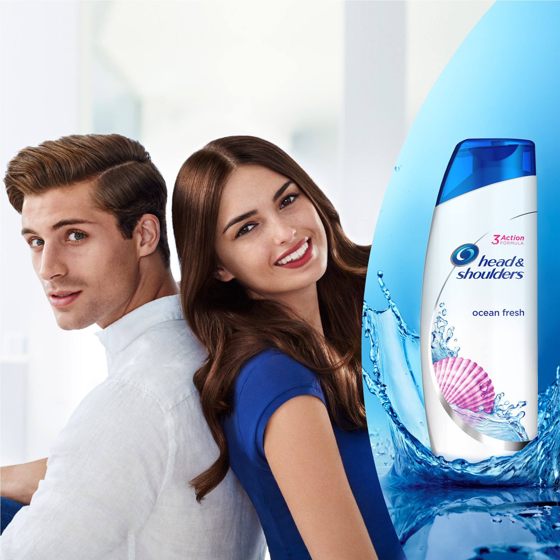 Head and shoulders ocean lift 2025 shampoo review