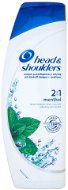 HEAD &amp; SHOULDERS Menthol 2v1 450 ml - Shampoo