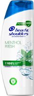 HEAD&SHOULDERS Menthol 540ml - Shampoo