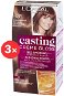 ĽORÉAL CASTING Creme Gloss 635 Čokoládový bonbón 3 × - Farba na vlasy