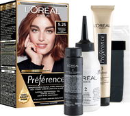 L'ORÉAL PARIS Préférence 5.25 Jeges gesztenyebarna - Hajfesték