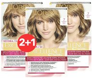 ĽORÉAL PARIS Excellence Creme 7 Blond 3x - Hair Dye