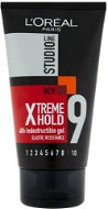 Hajzselé L'ORÉAL PARIS Studio Line Xtreme Hold hajzselé 150 ml - Gel na vlasy