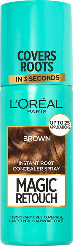 L'ORÉAL PARIS Magic Retouch 3 Brown 75 ml - Root Spray - Main image