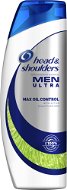 HEAD&SHOULDERS Men Ultra Max Oil Control 360 ml - Pánsky šampón