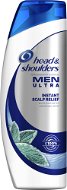 HEAD&SHOULDERS Men Instant Scalp Relief 360 ml - Pánsky šampón