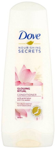 DOVE Nourishing Secrets Glowing Ritual Lotus Flower & Rise Water 200ml - Conditioner - Main image