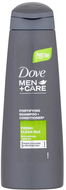 Men's Shampoo DOVE Men + Care FreshClean 2in1 400ml - Šampon pro muže