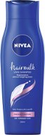 NIVEA Hairmilk Fine 250 ml - Šampón