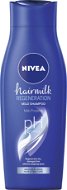 NIVEA Hairmilk Shampoo Normal 400 ml - Šampón