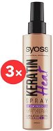 SYOSS Keratin - Protective Spray 3 × 200ml - Hairspray