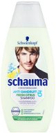 SCHWARZKOPF SCHAUMA Anti-Grease&Dandruff 400 ml - Pánsky šampón