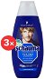 SCHWARZKOPF SCHAUMA For Men 3× 400ml - Men's Shampoo