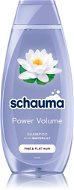 Šampón Schauma šampón Power Volume 400 ml - Šampon