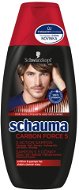 SCHWARZKOPF SCHAUMA Carbon Force 5 400 ml - Men's Shampoo