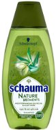 SCHWARZKOPF SCHAUMA Nature Moments Mediterranean Olive Oil & Aloe Vera 400 ml - Shampoo