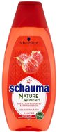SCHWARZKOPF SCHAUMA Natural Moments Succulent Raspberry & Sunflower Oil 400 ml - Šampón