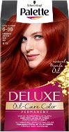 SCHWARZKOPF PALETTE Deluxe 678 Intenzívny červený 50 ml - Farba na vlasy
