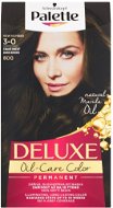 Hair Dye SCHWARZKOPF PALETTE Deluxe 800 Dark Brown 50 ml - Barva na vlasy