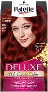Palette Deluxe 6-888 Ohnivo červená 50 ml - Farba na vlasy