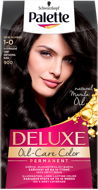 SCHWARZKOPF PALETTE Deluxe 900 Natural Naturally Black 50 ml - Hair Dye