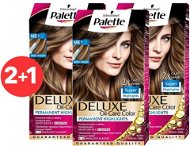 SCHWARZKOPF PALETTE Deluxe Blond ME1 Super highlights 3 × 50 ml - Hair Dye