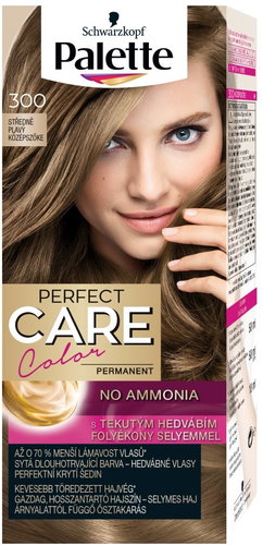 SCHWARZKOPF PALETTE Perfect Care Color 300 Medium soft 50 ml - Hair Dye - Main image