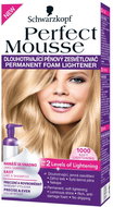 SCHWARZKOPF PERFECT MOUSE 1000 - Jemný zesvětlovač 35 ml - Barva na vlasy