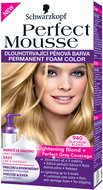 SCHWARZKOPF PERFECT MOUSE 940 - Písková blond 35 ml - Barva na vlasy