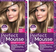 SCHWARZKOPF PERFECT MOUSE 800 - Medium Soft 35 ml (2 pcs) - Hair Dye