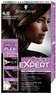 SCHWARZKOPF COLOR EXPERT 4-0 Cool brown 50 ml - Hair Dye