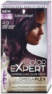 SCHWARZKOPF COLOR EXPERT 4-9 Dark Purple 50 ml - Hair Dye