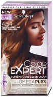 SCHWARZKOPF COLOR EXPERT 4-54 Dark Caramel 50 ml - Hair Dye
