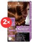 SCHWARZKOPF COLOR EXPERT 7-7 2 × 50 ml - Hair Dye
