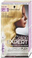 SCHWARZKOPF COLOR EXPERT 12-0 Ultra blond 50 ml - Farba na vlasy