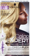 SCHWARZKOPF COLOR EXPERT 9-1 Chladně plavý 50 ml - Barva na vlasy
