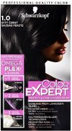 SCHWARZKOPF COLOR EXPERT 1-0 Dry black 50 ml - Hair Dye