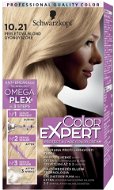 SCHWARZKOPF COLOR EXPERT 10-21 Perleťová blond 50 ml - Farba na vlasy