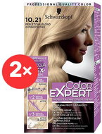 SCHWARZKOPF COLOR EXPERT 10-21 Pearl blond 2 × 50 ml - Hair Dye