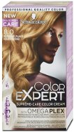 SCHWARZKOPF COLOR EXPERT 8-0 Medium soft 50 ml - Hair Dye