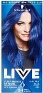 SCHWARZKOPF LIVE Color XXL 95 Electric Blue 50 ml - Farba na vlasy