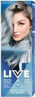 SCHWARZKOPF LIVE Pastel Spray Baby Blue 125 ml - Farebný sprej na vlasy
