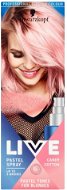 SCHWARZKOPF LIVE Pastel Spray Candy Cotton 125 ml - Farebný sprej na vlasy