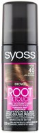 SYOSS Root Retoucher - Barna, 120 ml - Hajtőszínező spray