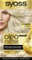 Hajfesték SYOSS Oleo Intense 10-50 - Hamvas szőke (50 ml) - Barva na vlasy