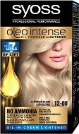 SYOSS Oleo Intense 12-00 Strieborný Blond 50 ml - Zosvetľovač vlasov